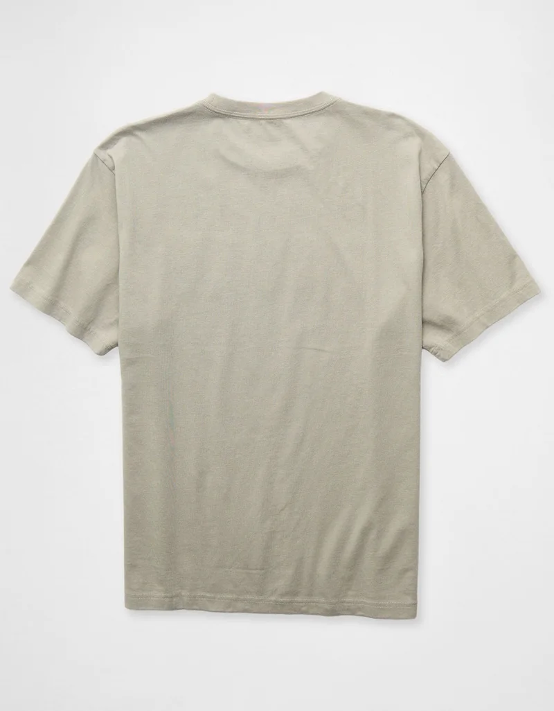 امريكان ايجل تي-شيرت بطبعة شعار